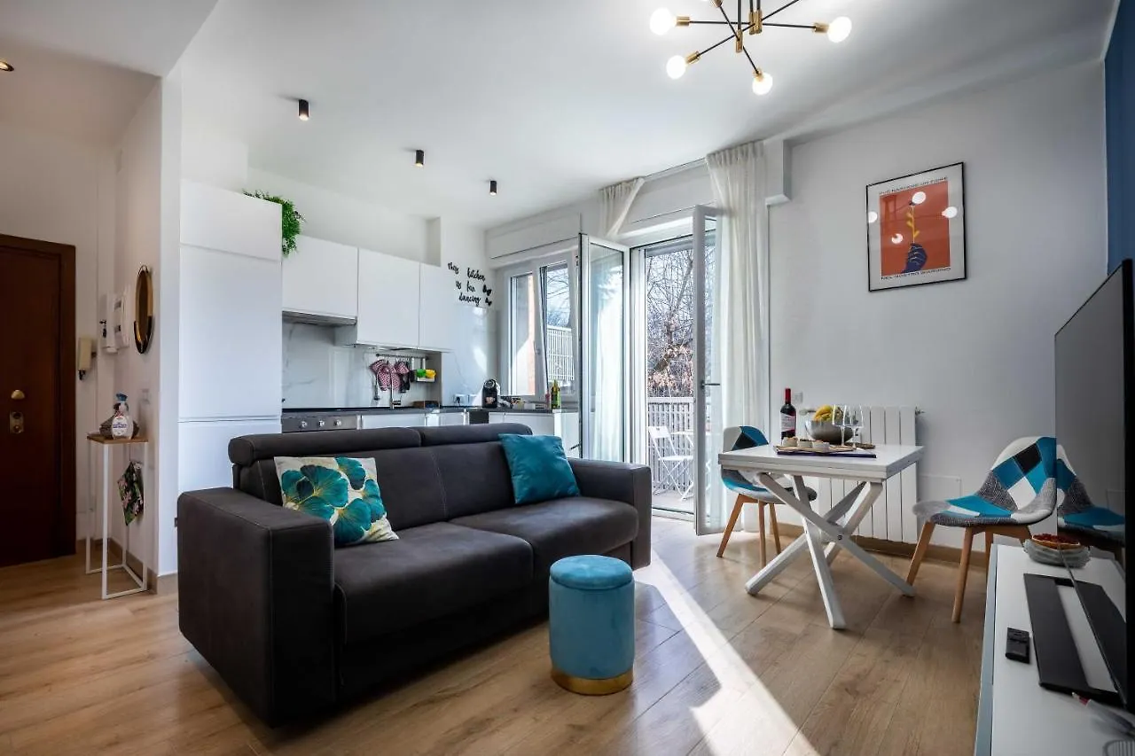 Affori House Apartment Milan Italy