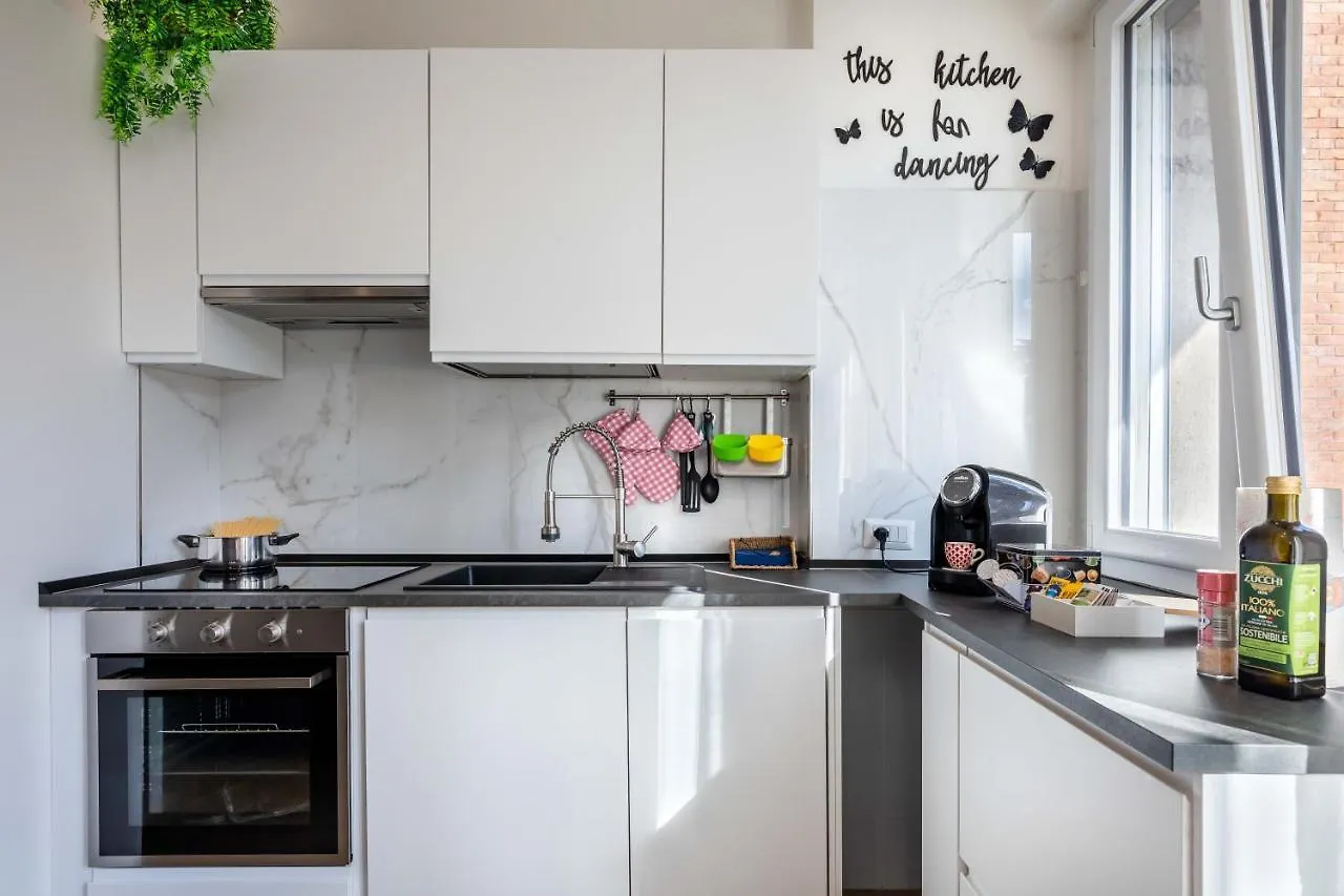 Affori House Apartment Milan