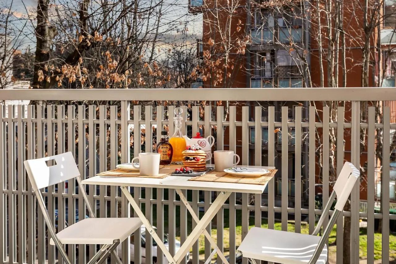 Affori House Apartment Milan
